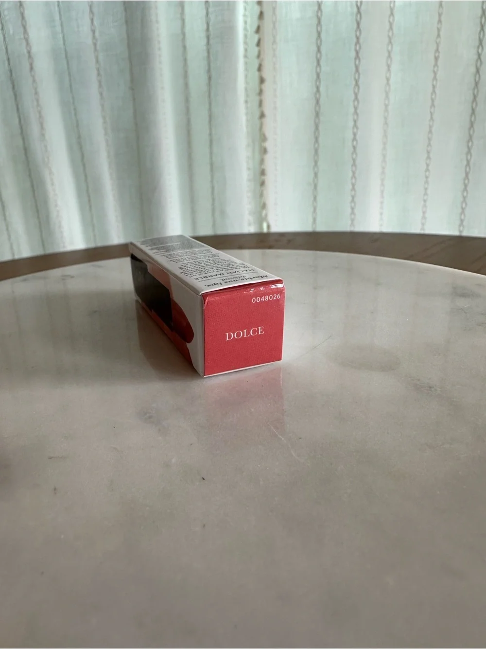LAURA GELLER Italian Marble Lipstick in Dolce.